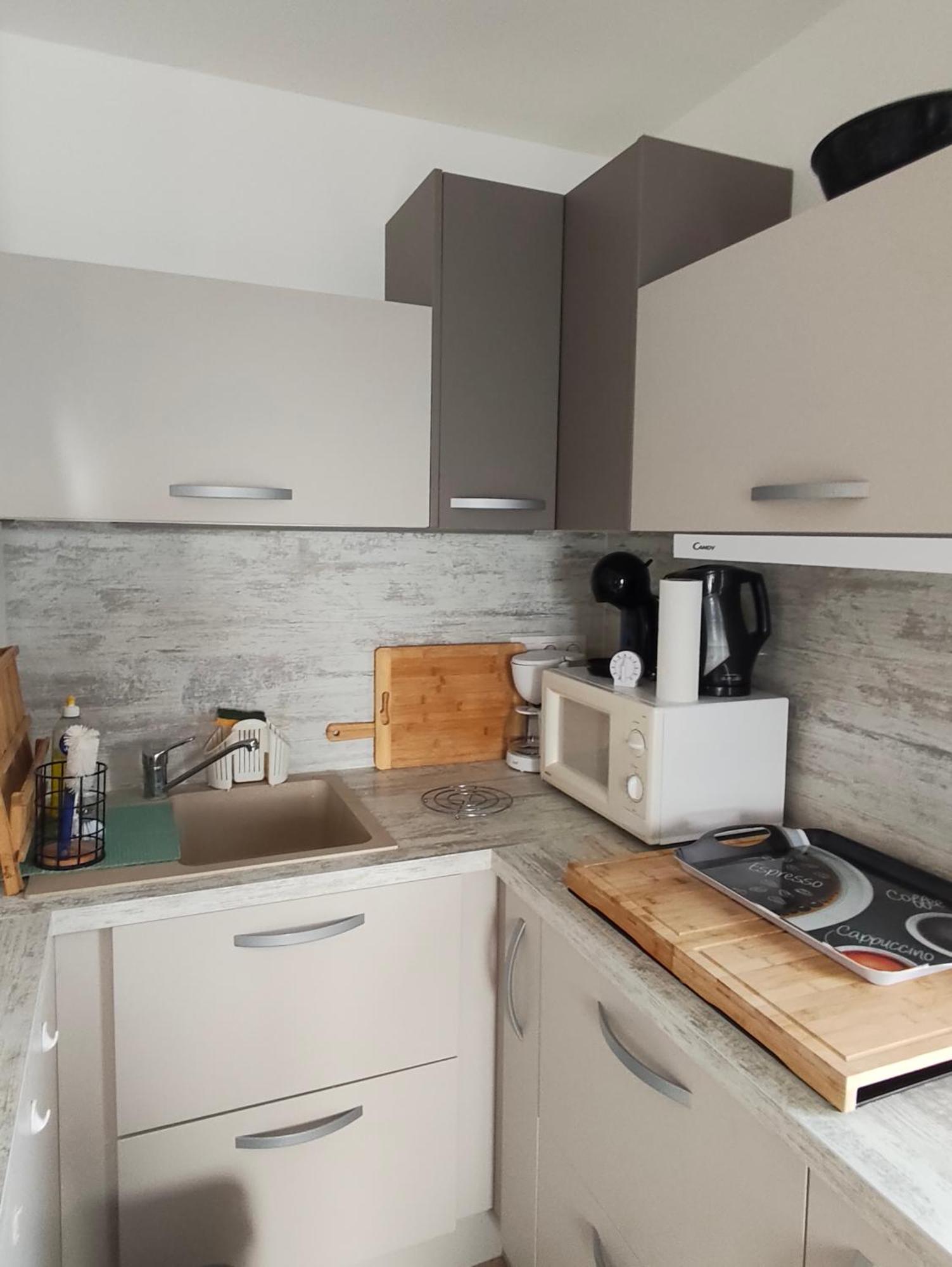 Superbe Appartement Tout Confort 乐巴凯尔斯 外观 照片